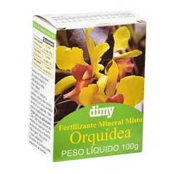 DIMY FERTILIZANTE ORQUIDEA 100G