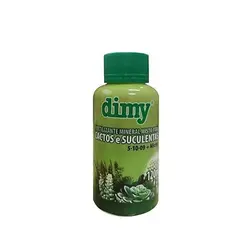 DIMY FERTILIZANTE CACTOS E SUCULENTAS 120ML