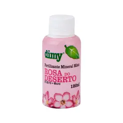 DIMY FERTILIZANTE ROSA DO DESERTO 120ML