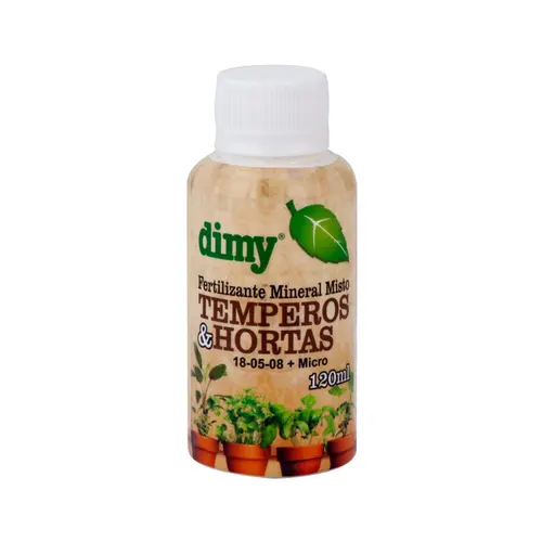 DIMY FERTILIZANTE TEMPEROS