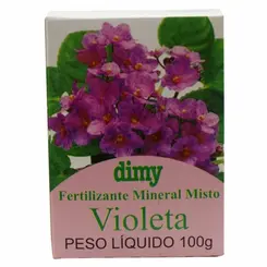 DIMY FERTILIZANTE VIOLETA 100G
