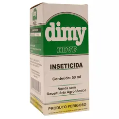 DIMY INSETICIDA DDVP 500CE 50ML