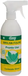 DIMY BRILHA FOLHA PRONTO USO 500ML