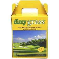 DIMYGRASS ADUBO PARA GRAMADO 1KG