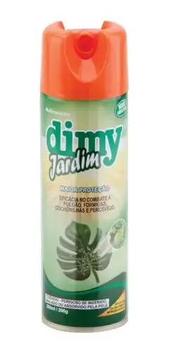 DIMY JARDIM AEROSOL