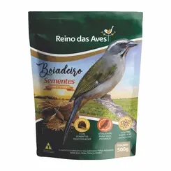 REINO DAS AVES BOIADEIRO SEMENTES 4KG